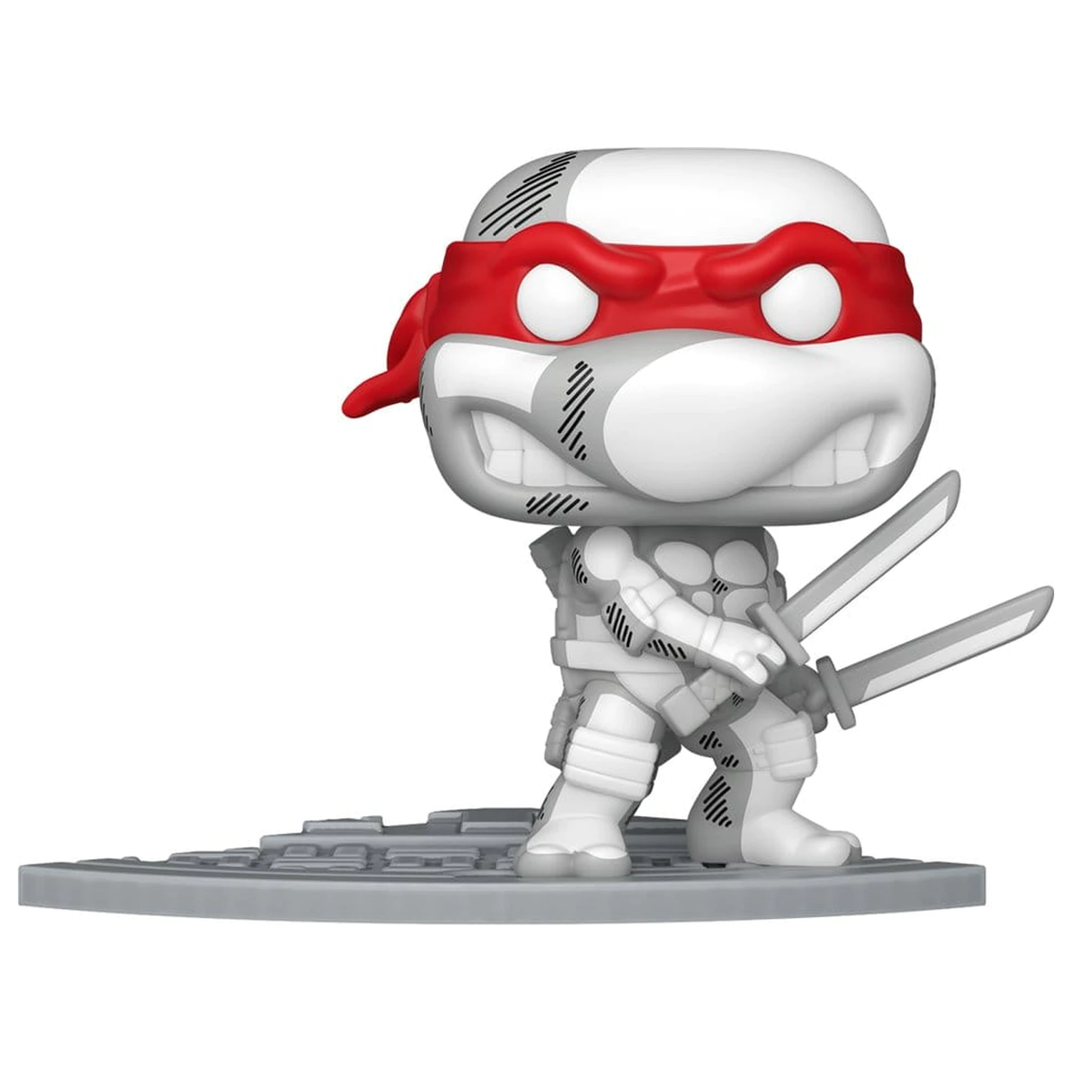 Figurka winylowa Teenage Mutant Ninja Turtles Funko POP! Leonardo 9 cm zdjęcie produktu