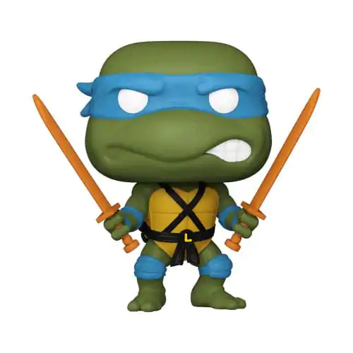 Żółwie Ninja Funko POP! Figurki Vinyl Leonardo 9 cm zdjęcie produktu