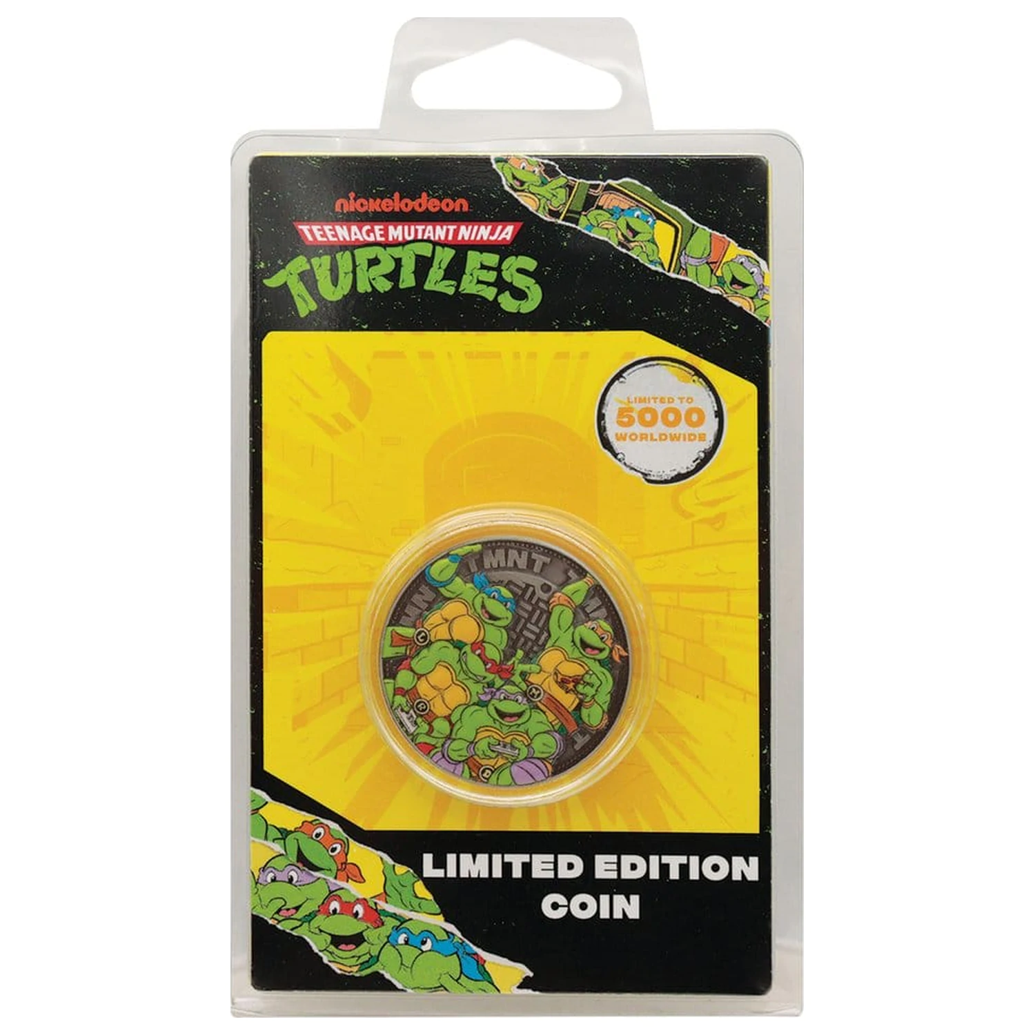 Teenage Mutant Ninja Turtles Collectable Moneta Krang zdjęcie produktu