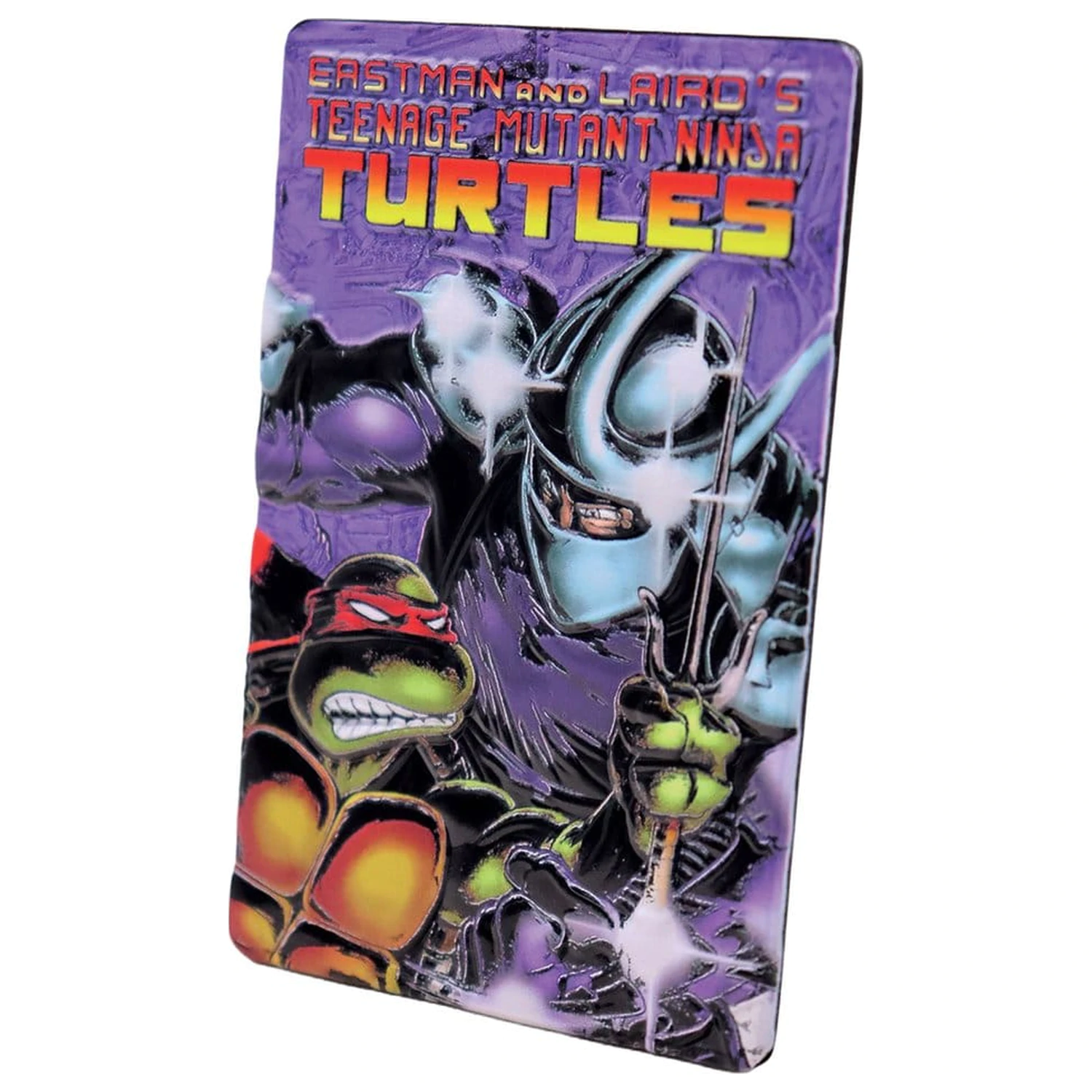 Zestaw sztabek Teenage Mutant Ninja Turtles zestaw trzech sztabek Comic Book Cover Edycja Limitowana zdjęcie produktu
