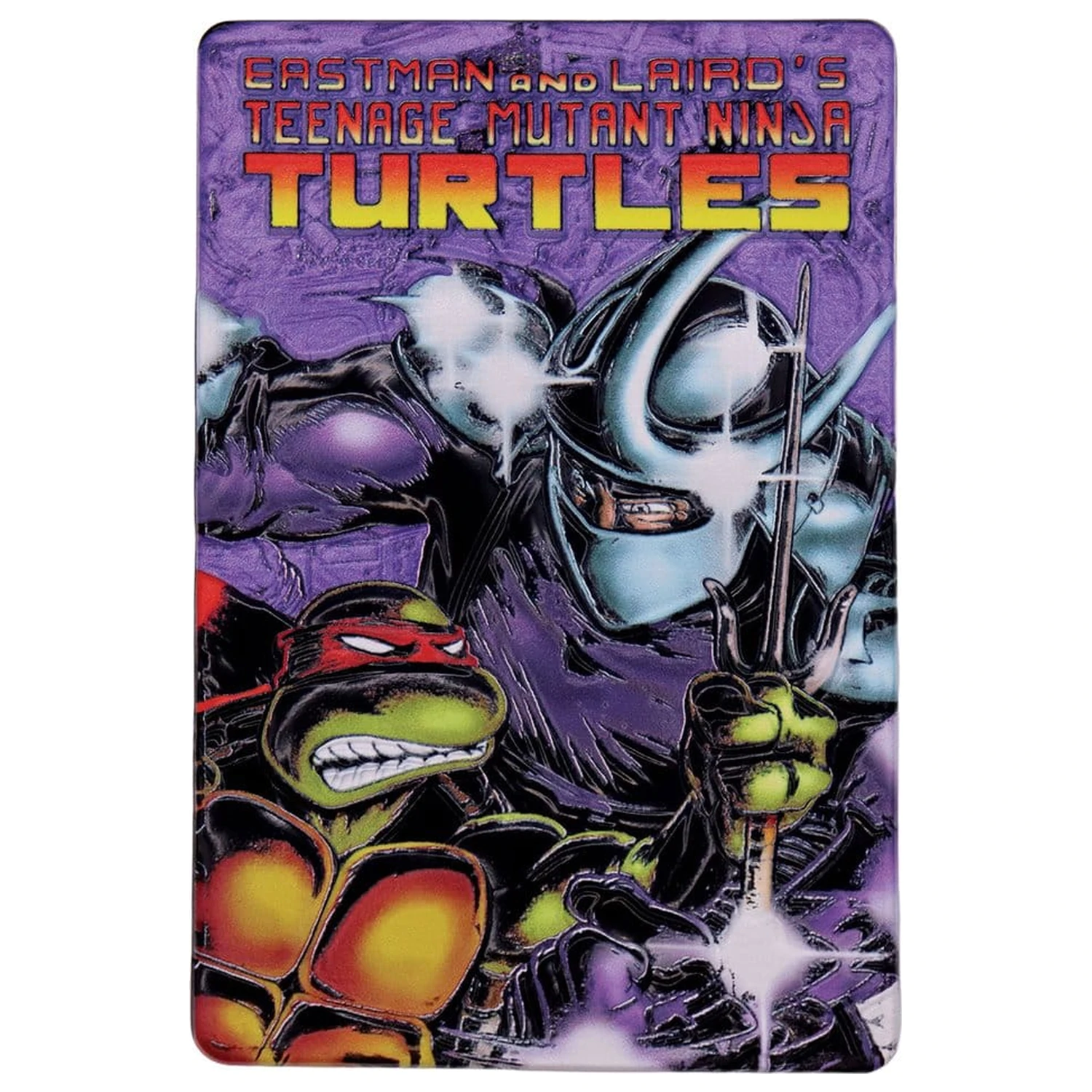 Zestaw sztabek Teenage Mutant Ninja Turtles zestaw trzech sztabek Comic Book Cover Edycja Limitowana zdjęcie produktu