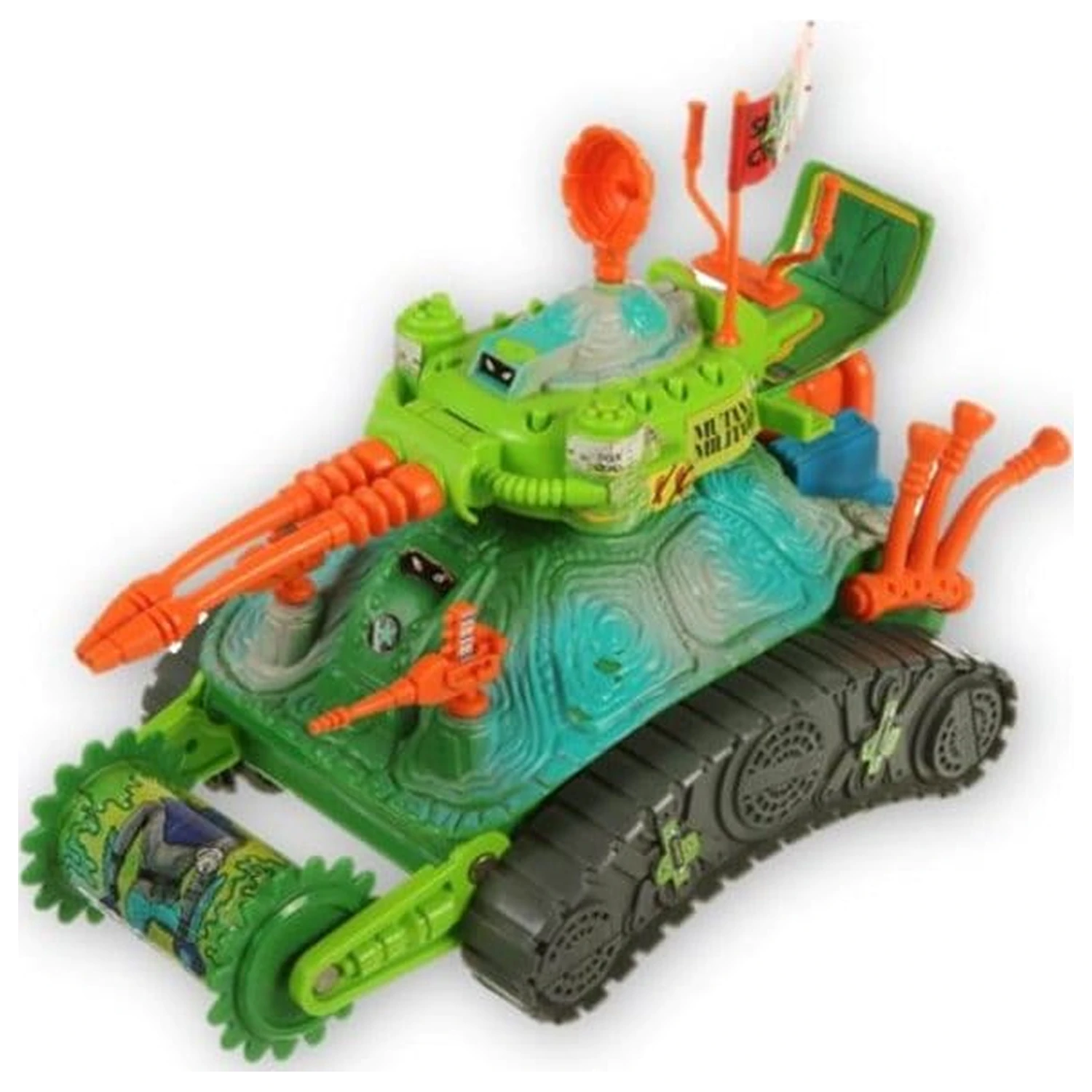 Teenage Mutant Ninja Turtles Pojazd Turtle Tank 25 cm zdjęcie produktu