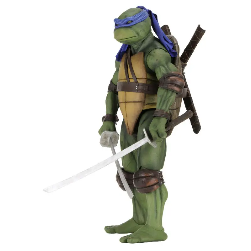 Wojownicze Żółwie Ninja Leonardo figurka przegubowa 42 cm zdjęcie produktu