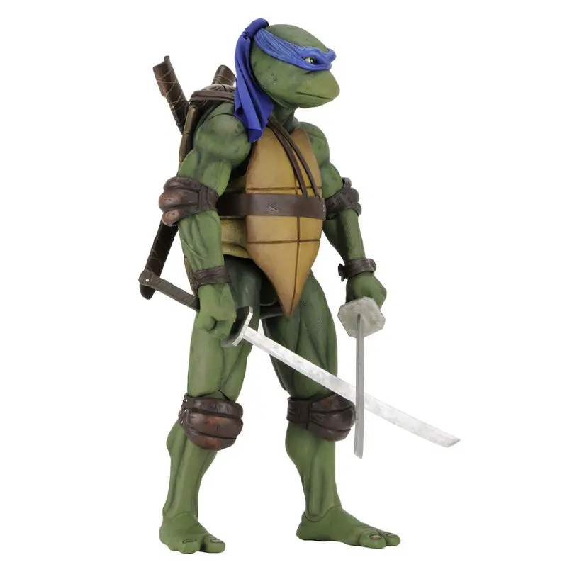 Wojownicze Żółwie Ninja Leonardo figurka przegubowa 42 cm zdjęcie produktu