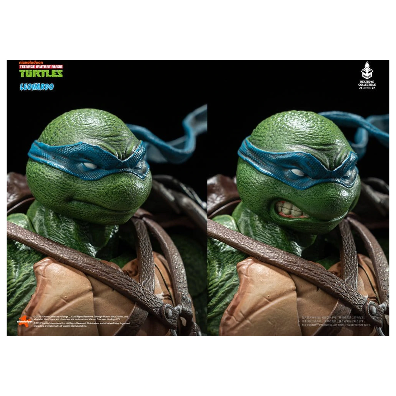Teenage Mutant Ninja Turtles Figurka Akcji Leonardo Standard Version 20 cm zdjęcie produktu