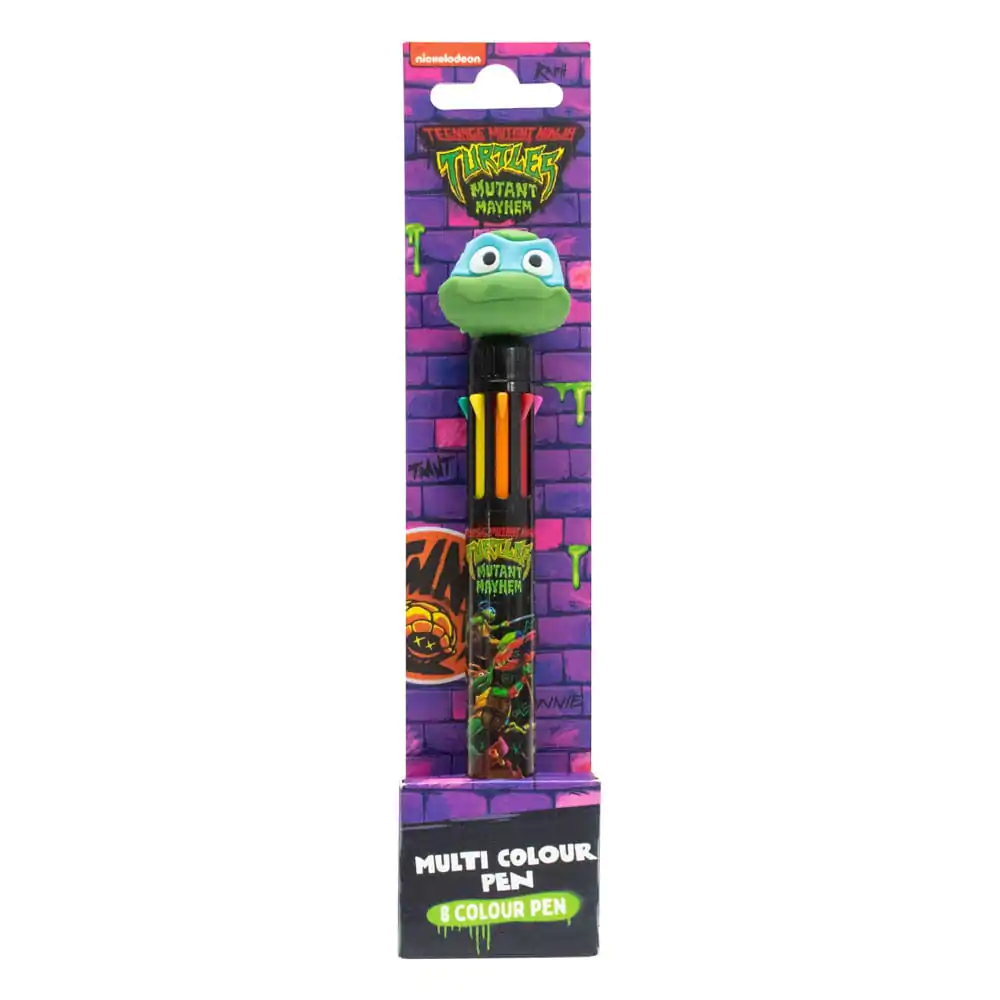 Żółwie Ninja Teenage Mutant Ninja Turtles Multi Colour Pen Mayhem zdjęcie produktu