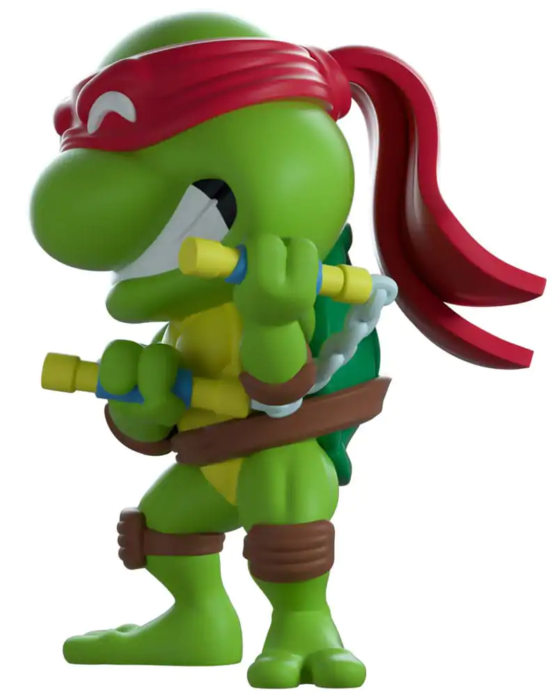 Teenage Mutant Ninja Turtles Vinyl Figure Michaelangelo (Classic) Figurka Winylowa 11 cm zdjęcie produktu