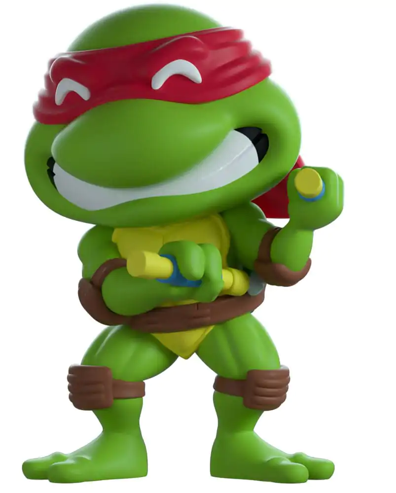 Teenage Mutant Ninja Turtles Vinyl Figure Michaelangelo (Classic) Figurka Winylowa 11 cm zdjęcie produktu