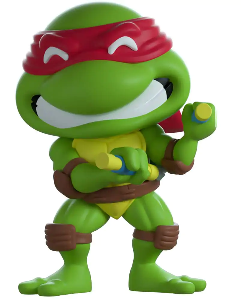 Teenage Mutant Ninja Turtles Vinyl Figure Michaelangelo (Classic) Figurka Winylowa 11 cm zdjęcie produktu