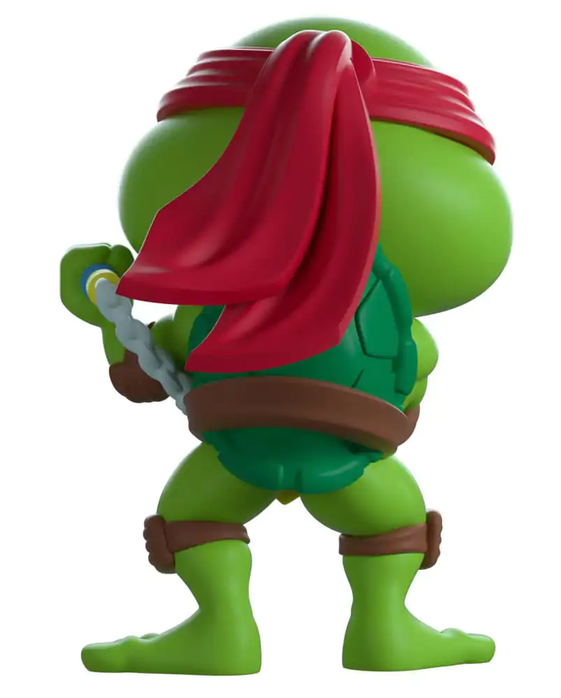 Teenage Mutant Ninja Turtles Vinyl Figure Michaelangelo (Classic) Figurka Winylowa 11 cm zdjęcie produktu