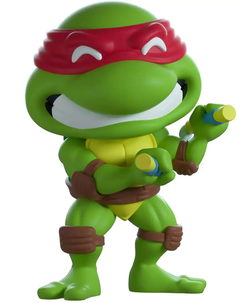 Teenage Mutant Ninja Turtles Vinyl Figure Michaelangelo (Classic) Figurka Winylowa 11 cm zdjęcie produktu