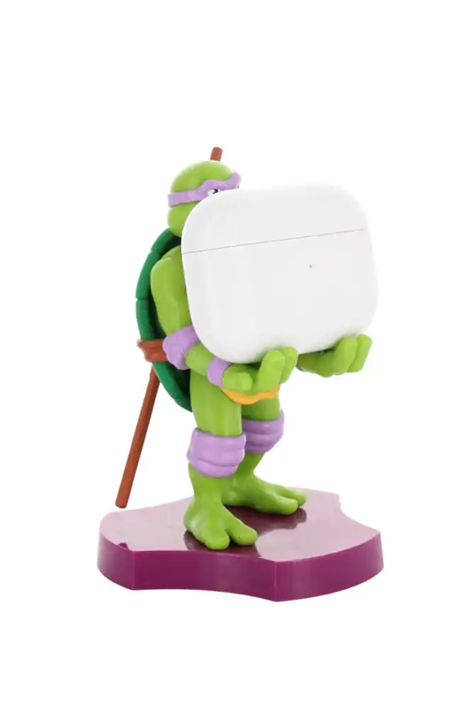 Teenage Mutant Ninja Turtles Donatello mini cable guy 10 cm zdjęcie produktu