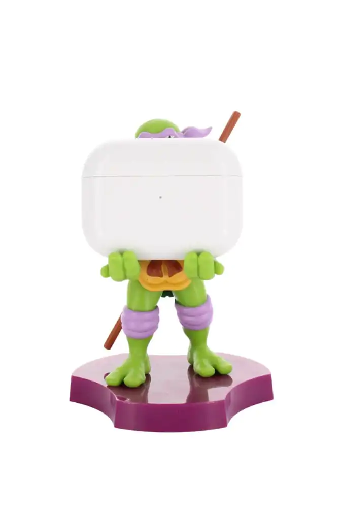 Teenage Mutant Ninja Turtles Donatello mini cable guy 10 cm zdjęcie produktu