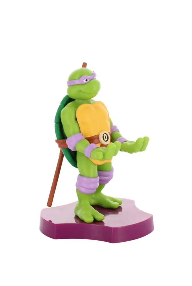 Teenage Mutant Ninja Turtles Donatello mini cable guy 10 cm zdjęcie produktu