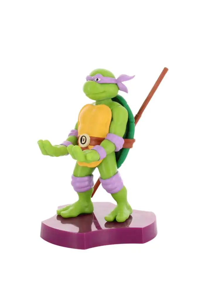 Teenage Mutant Ninja Turtles Donatello mini cable guy 10 cm zdjęcie produktu