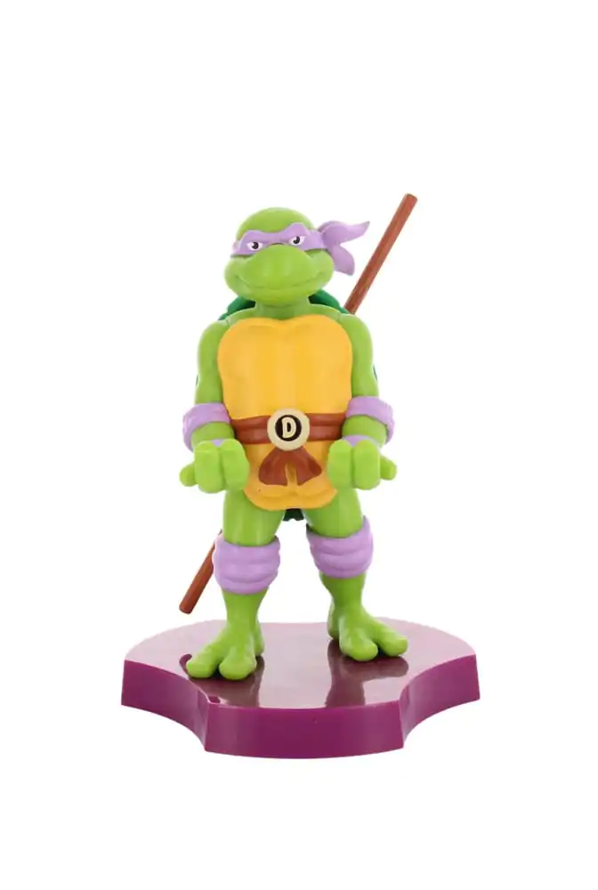 Teenage Mutant Ninja Turtles Donatello mini cable guy 10 cm zdjęcie produktu