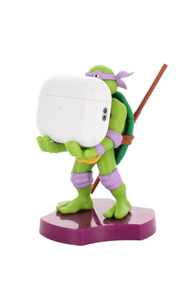 Teenage Mutant Ninja Turtles Donatello mini cable guy 10 cm zdjęcie produktu