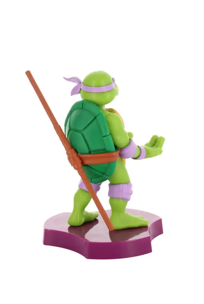 Teenage Mutant Ninja Turtles Donatello mini cable guy 10 cm zdjęcie produktu