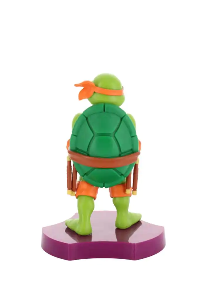 Teenage Mutant Ninja Turtles Michaelangelo mini Cable Guy 10 cm zdjęcie produktu