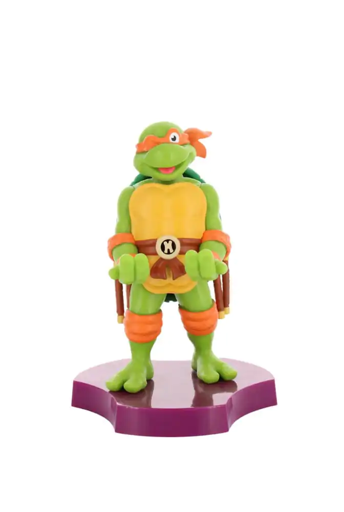 Teenage Mutant Ninja Turtles Michaelangelo mini Cable Guy 10 cm zdjęcie produktu