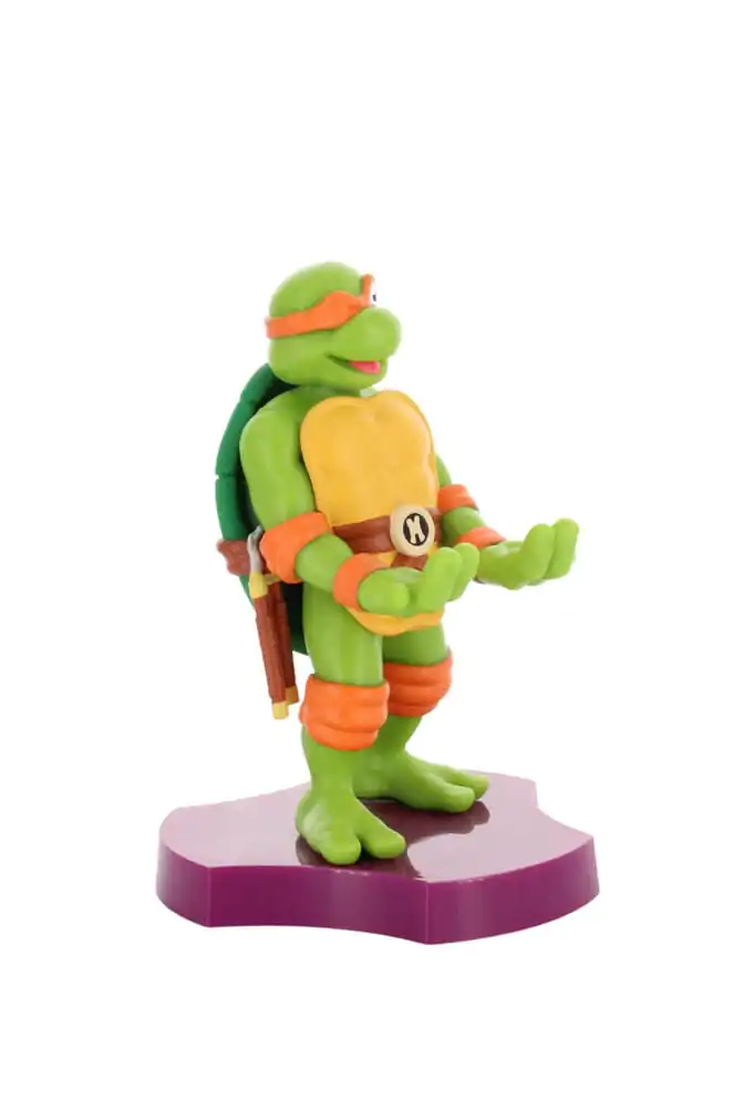 Teenage Mutant Ninja Turtles Michaelangelo mini Cable Guy 10 cm zdjęcie produktu