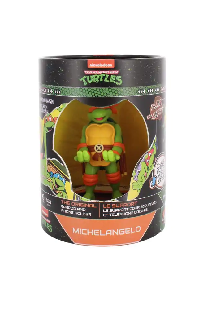 Teenage Mutant Ninja Turtles Michaelangelo mini Cable Guy 10 cm zdjęcie produktu