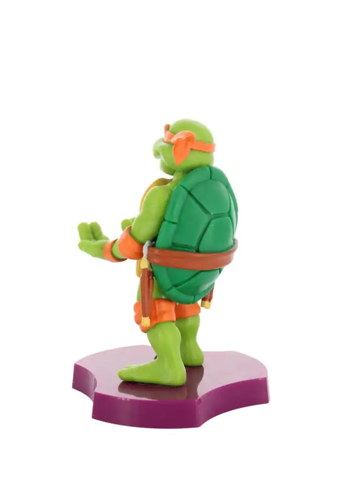 Teenage Mutant Ninja Turtles Michaelangelo mini Cable Guy 10 cm zdjęcie produktu