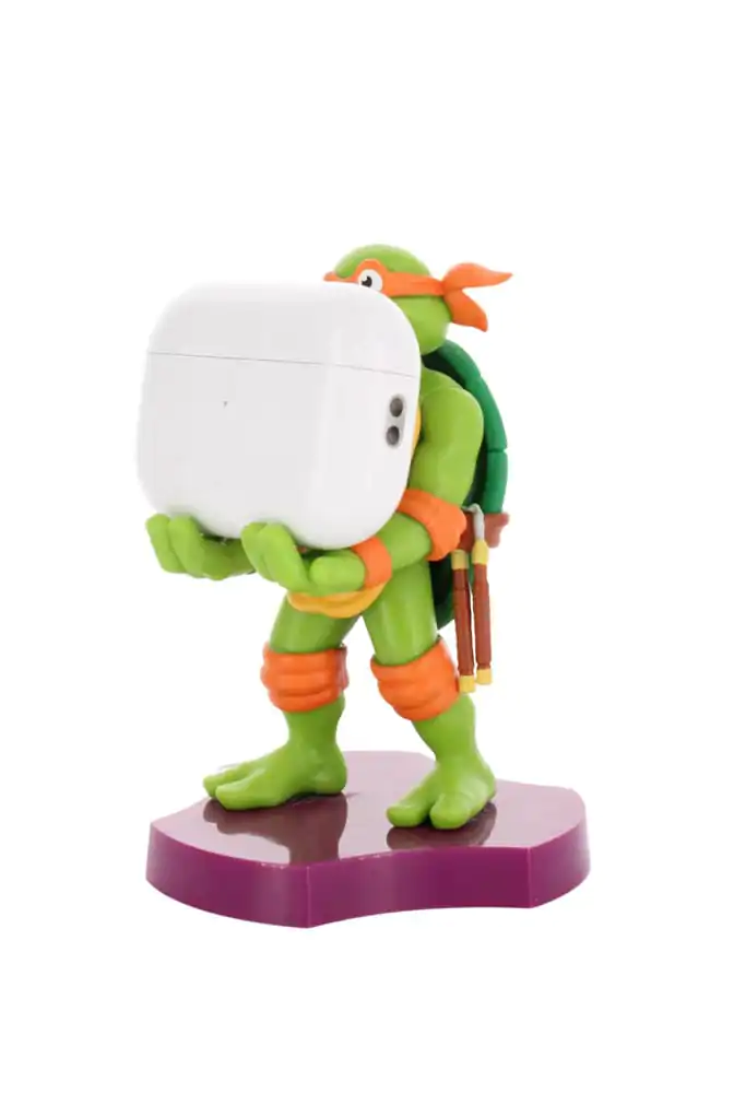 Teenage Mutant Ninja Turtles Michaelangelo mini Cable Guy 10 cm zdjęcie produktu