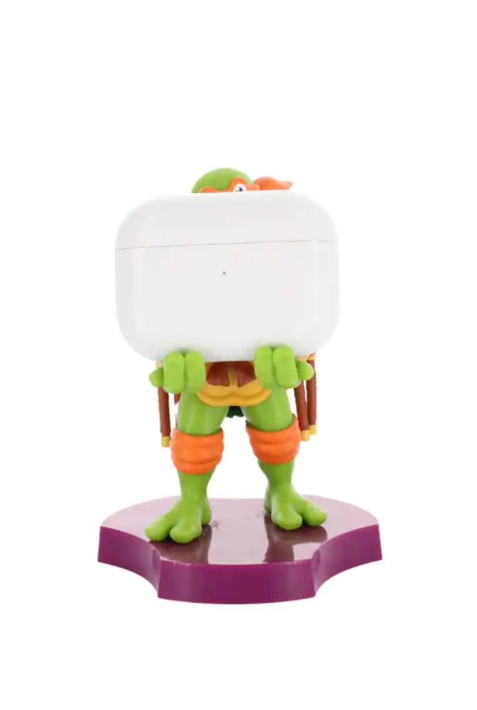 Teenage Mutant Ninja Turtles Michaelangelo mini Cable Guy 10 cm zdjęcie produktu