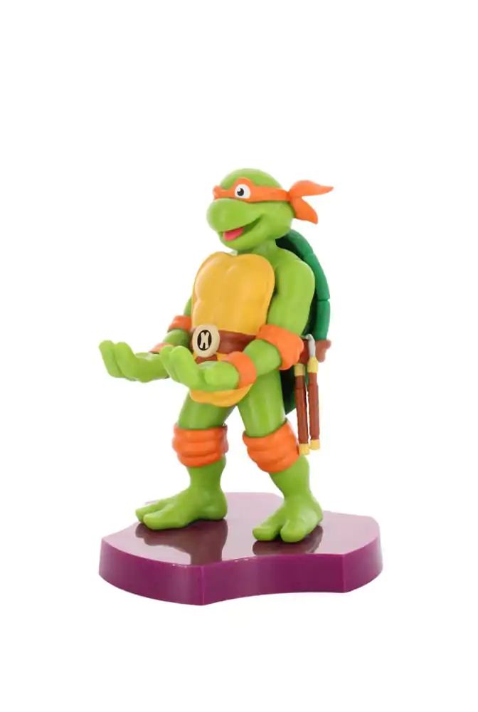 Teenage Mutant Ninja Turtles Michaelangelo mini Cable Guy 10 cm zdjęcie produktu