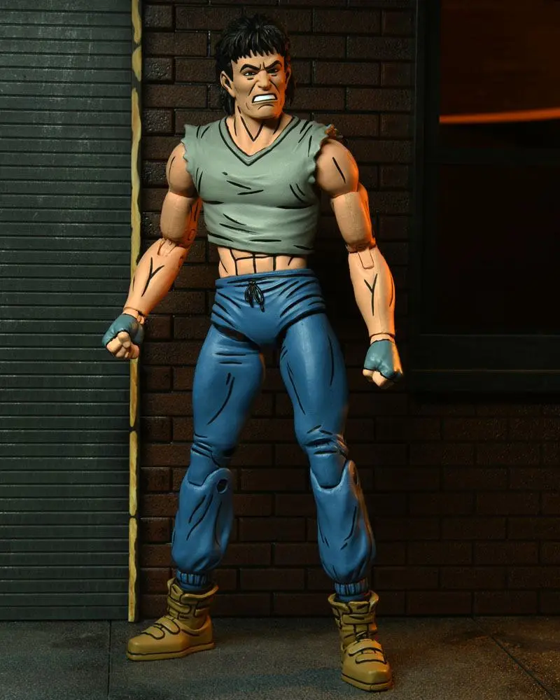 Żółwie Ninja (Mirage Comics) Figurka Akcji Casey Jones 18 cm zdjęcie produktu