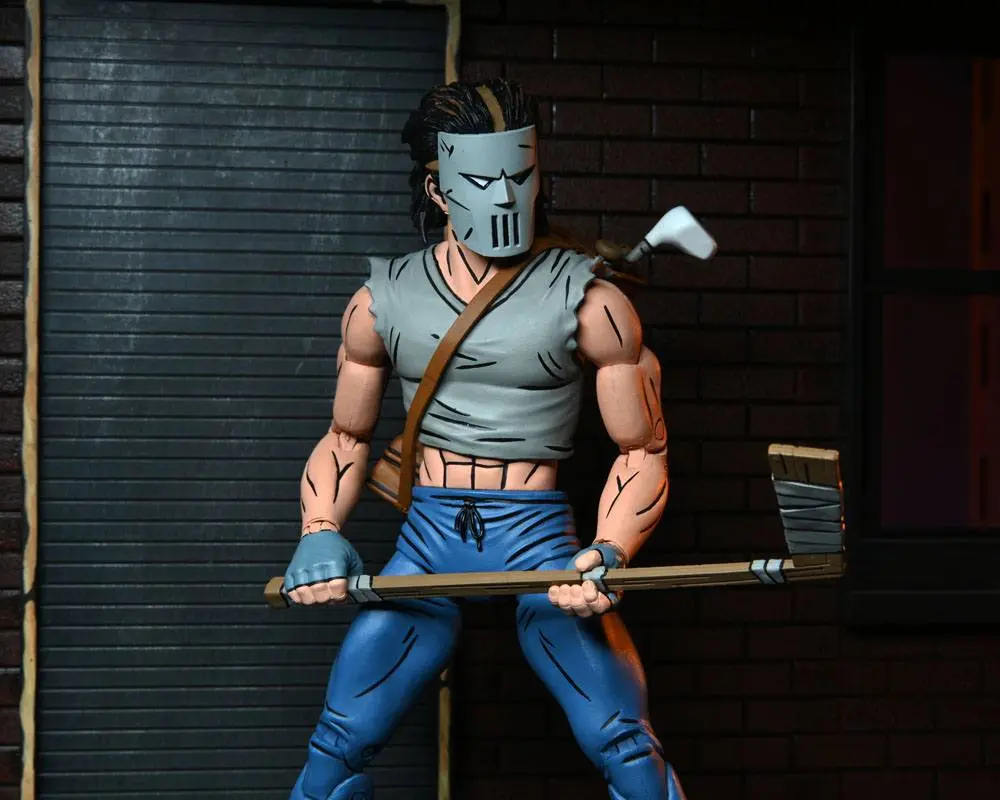 Żółwie Ninja (Mirage Comics) Figurka Akcji Casey Jones 18 cm zdjęcie produktu