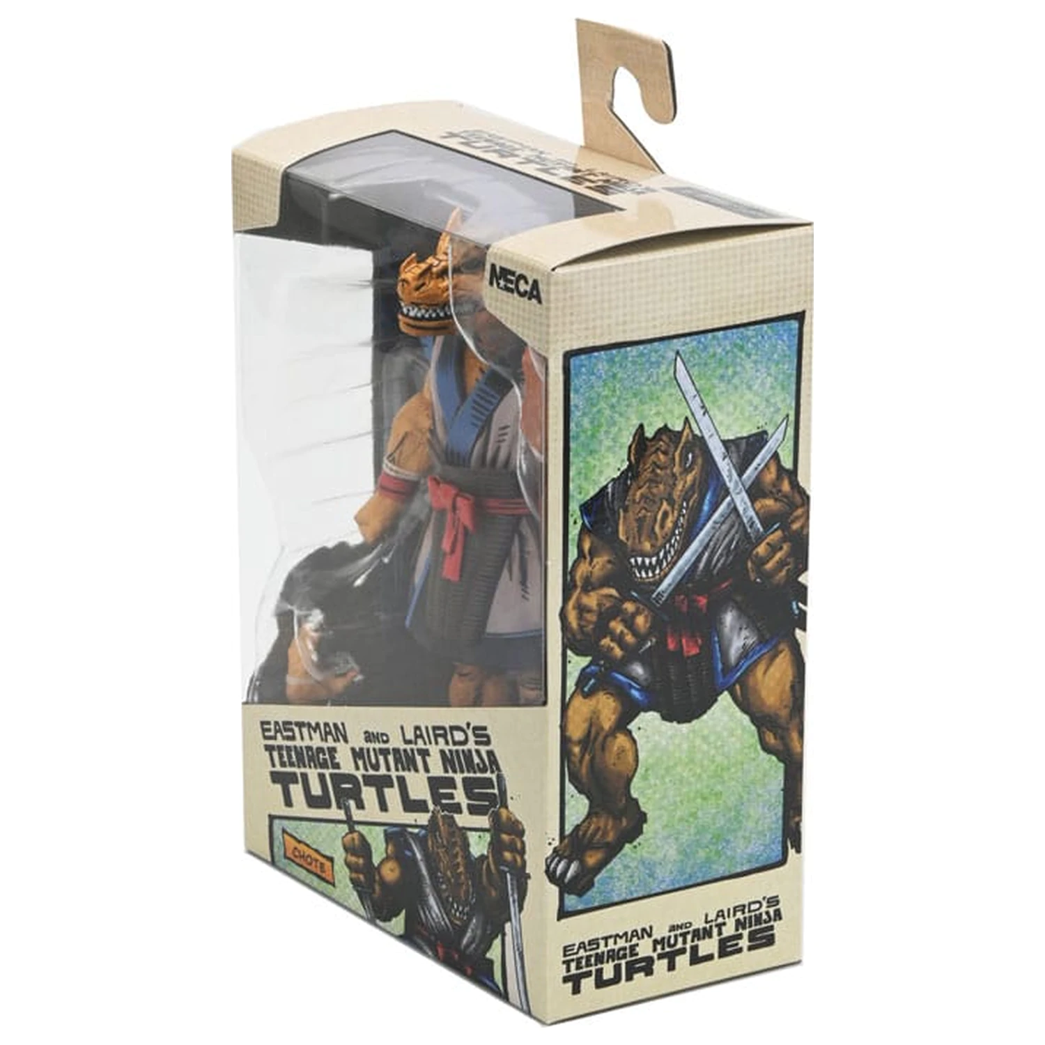 Teenage Mutant Ninja Turtles (Mirage Comics) Figurka Akcji Chote 18 cm zdjęcie produktu