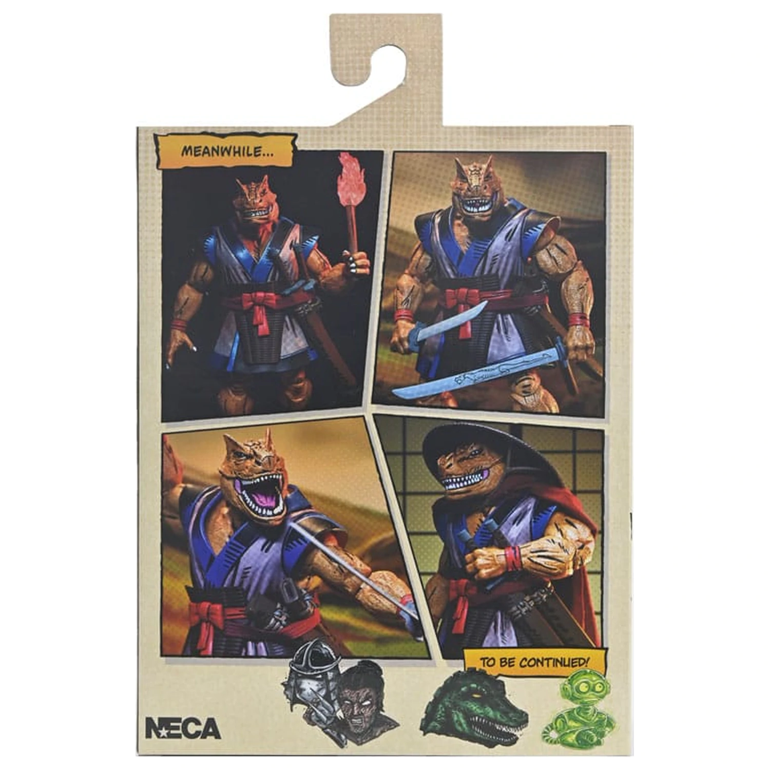 Teenage Mutant Ninja Turtles (Mirage Comics) Figurka Akcji Chote 18 cm zdjęcie produktu