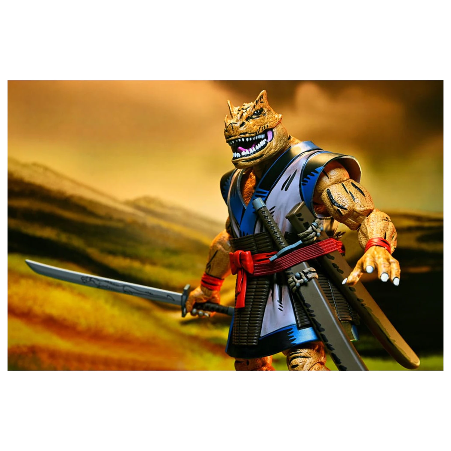 Teenage Mutant Ninja Turtles (Mirage Comics) Figurka Akcji Chote 18 cm zdjęcie produktu