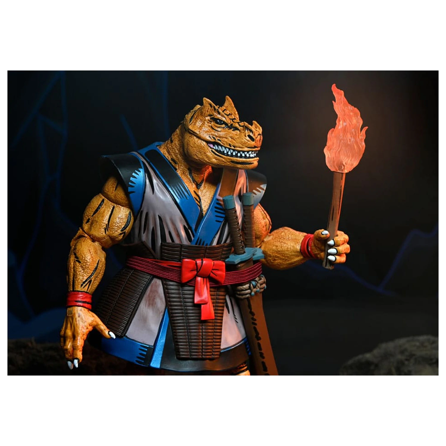 Teenage Mutant Ninja Turtles (Mirage Comics) Figurka Akcji Chote 18 cm zdjęcie produktu