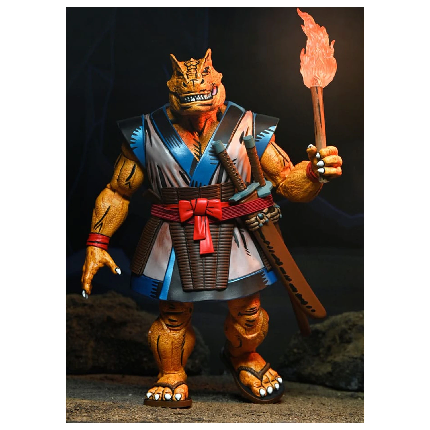 Teenage Mutant Ninja Turtles (Mirage Comics) Figurka Akcji Chote 18 cm zdjęcie produktu