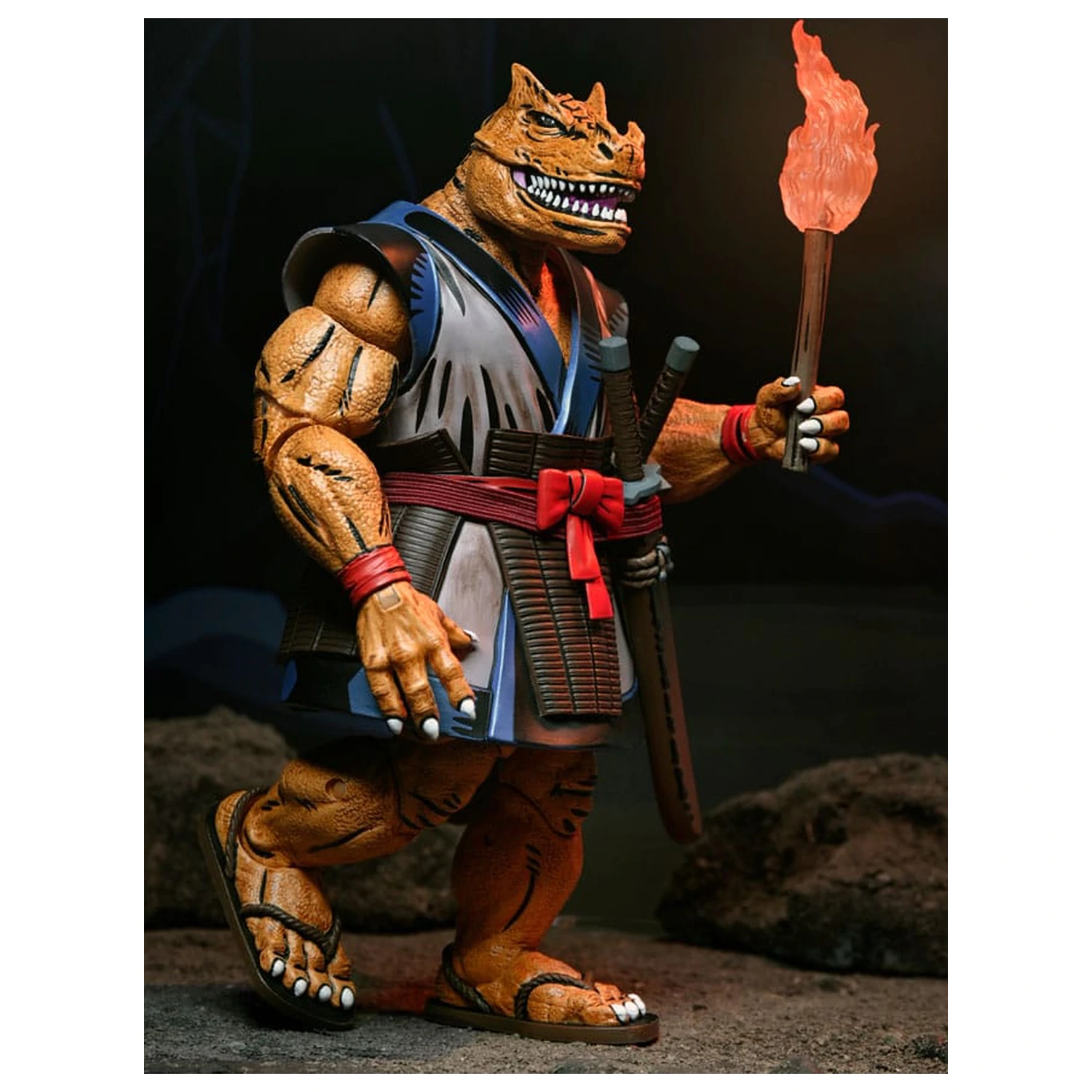 Teenage Mutant Ninja Turtles (Mirage Comics) Figurka Akcji Chote 18 cm zdjęcie produktu