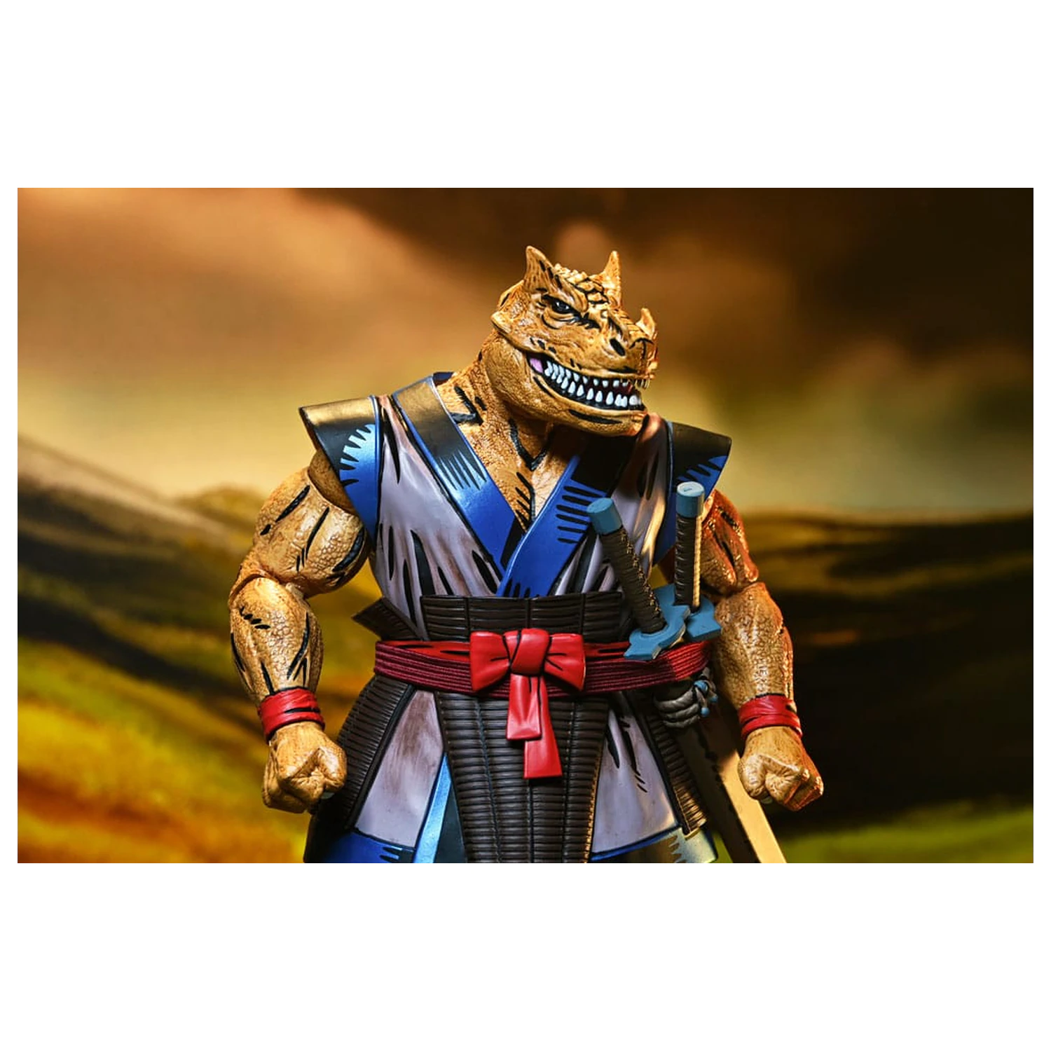 Teenage Mutant Ninja Turtles (Mirage Comics) Figurka Akcji Chote 18 cm zdjęcie produktu