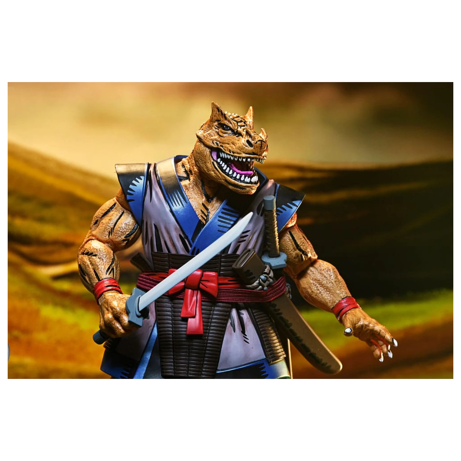 Teenage Mutant Ninja Turtles (Mirage Comics) Figurka Akcji Chote 18 cm zdjęcie produktu