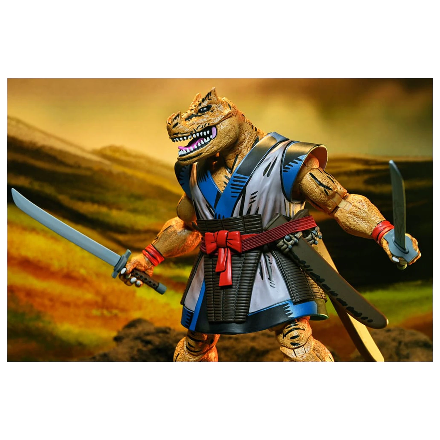 Teenage Mutant Ninja Turtles (Mirage Comics) Figurka Akcji Chote 18 cm zdjęcie produktu