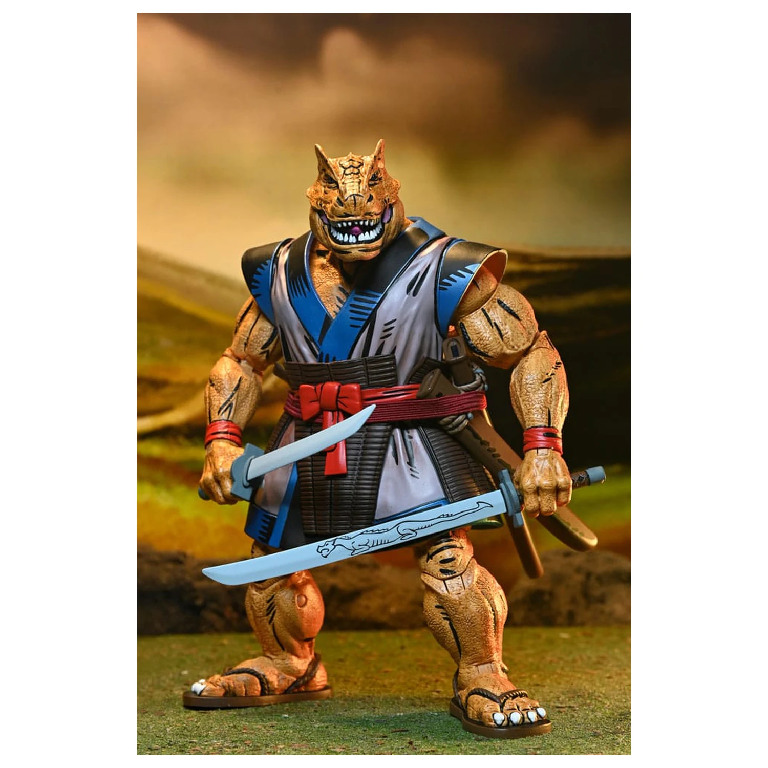 Teenage Mutant Ninja Turtles (Mirage Comics) Figurka Akcji Chote 18 cm zdjęcie produktu