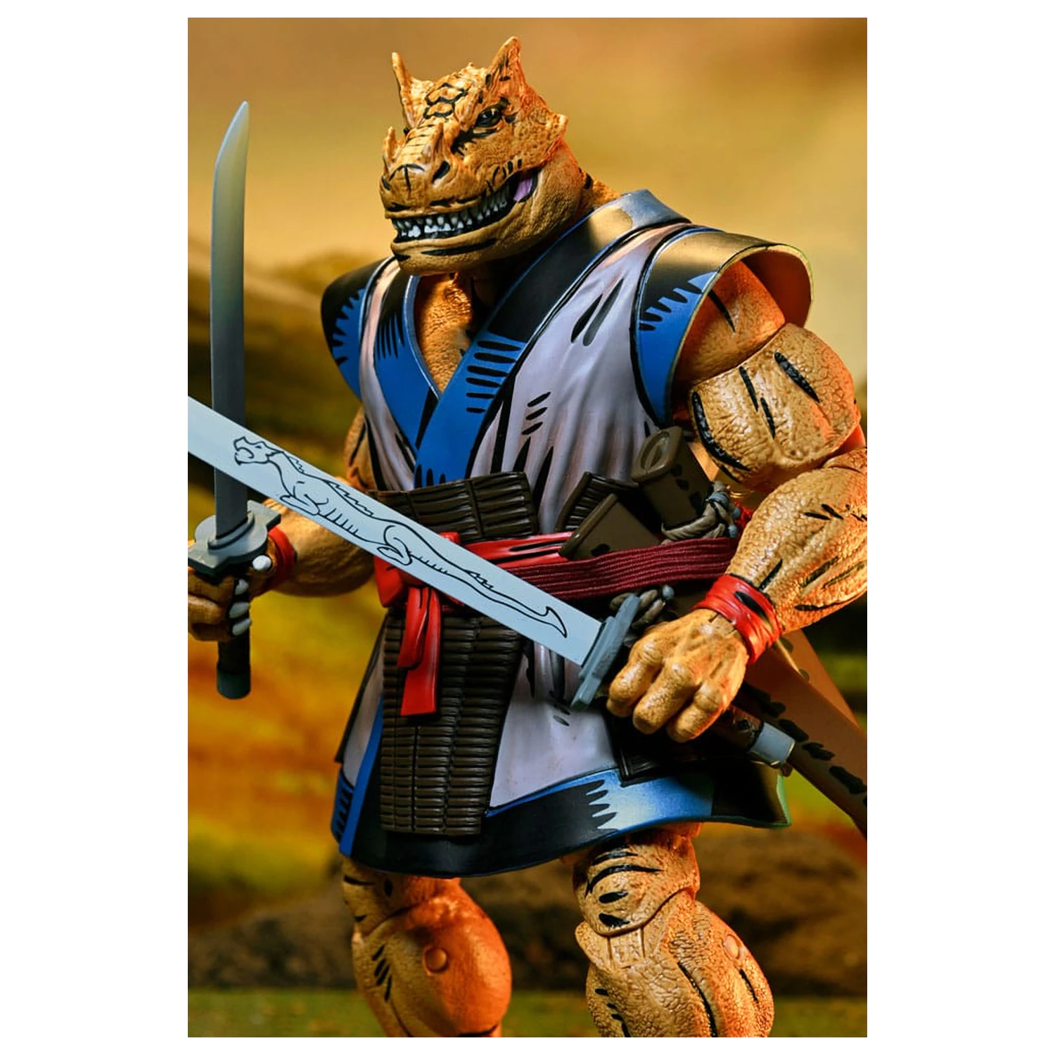Teenage Mutant Ninja Turtles (Mirage Comics) Figurka Akcji Chote 18 cm zdjęcie produktu