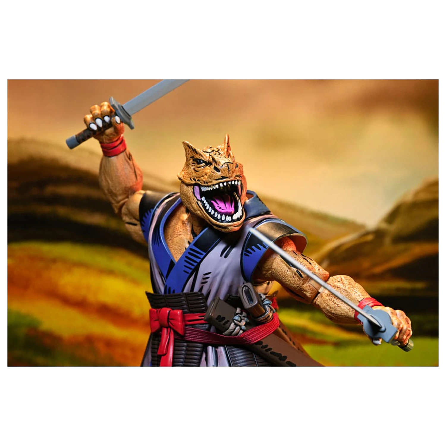 Teenage Mutant Ninja Turtles (Mirage Comics) Figurka Akcji Chote 18 cm zdjęcie produktu