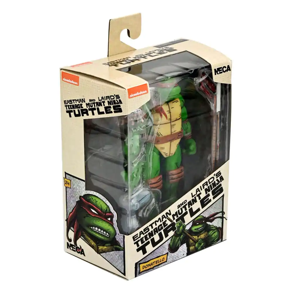 Żółwie Ninja (Mirage Comics) Figurka Akcji Donatello 18 cm zdjęcie produktu