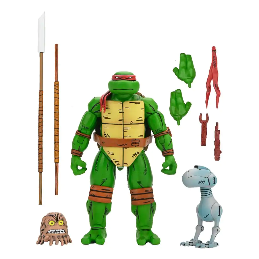 Żółwie Ninja (Mirage Comics) Figurka Akcji Donatello 18 cm zdjęcie produktu