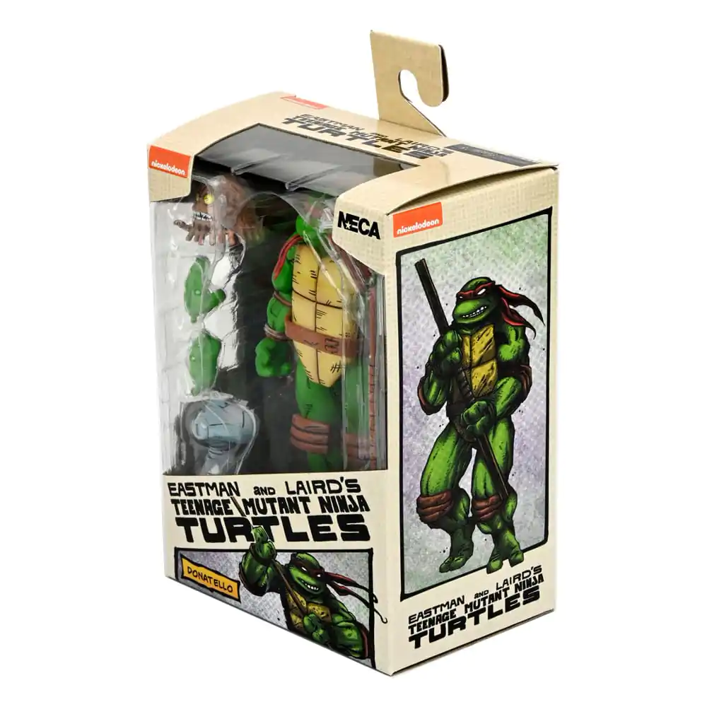 Żółwie Ninja (Mirage Comics) Figurka Akcji Donatello 18 cm zdjęcie produktu