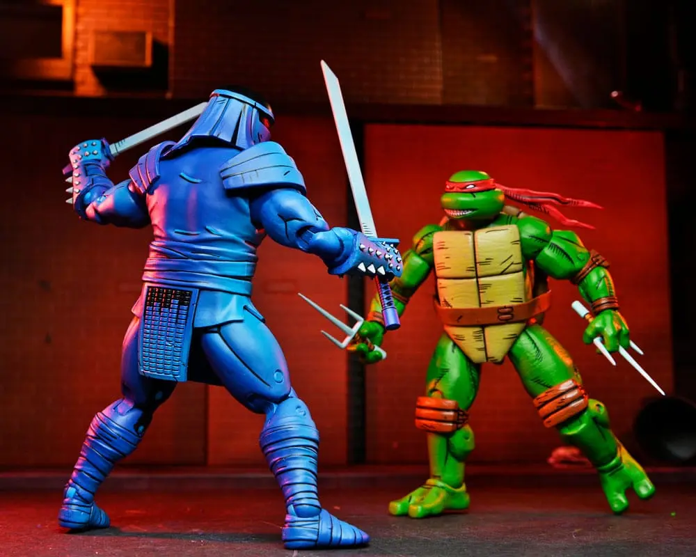 Teenage Mutant Ninja Turtles (Mirage Comics) Figurka Akcji Foot Enforcer 18 cm zdjęcie produktu