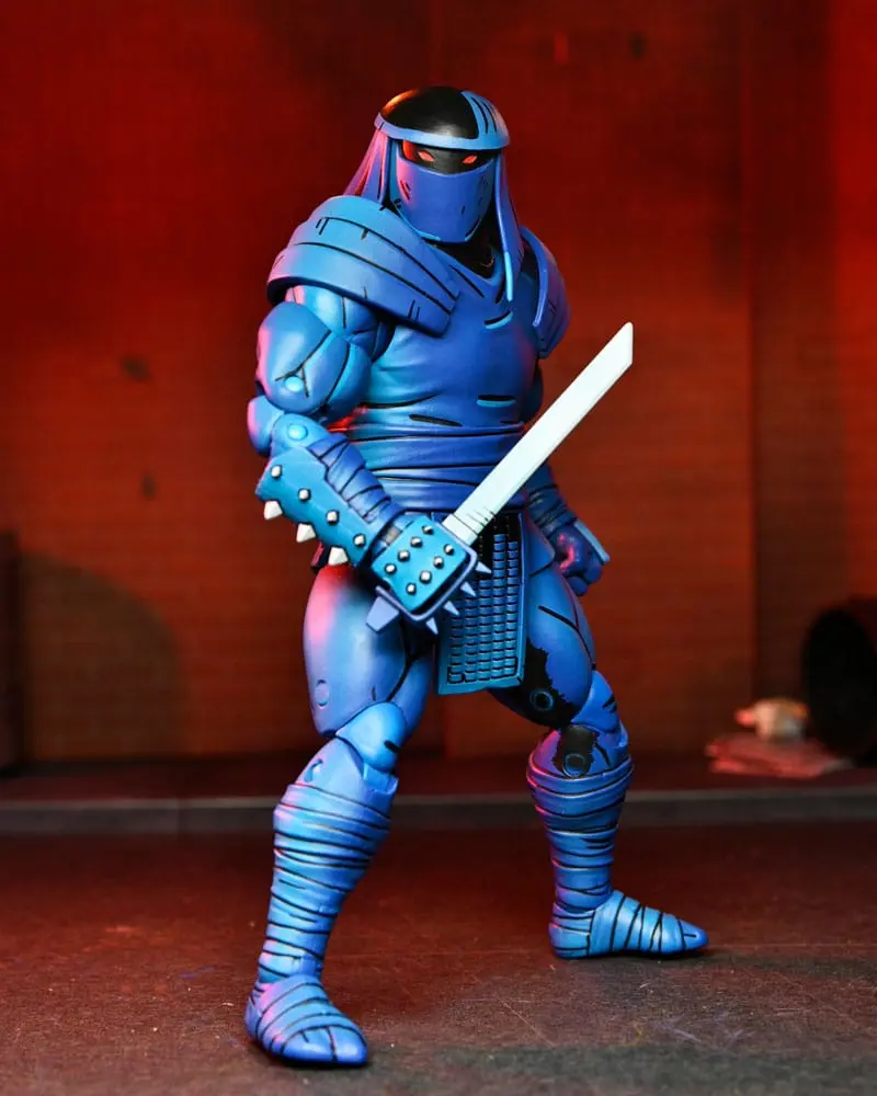 Teenage Mutant Ninja Turtles (Mirage Comics) Figurka Akcji Foot Enforcer 18 cm zdjęcie produktu