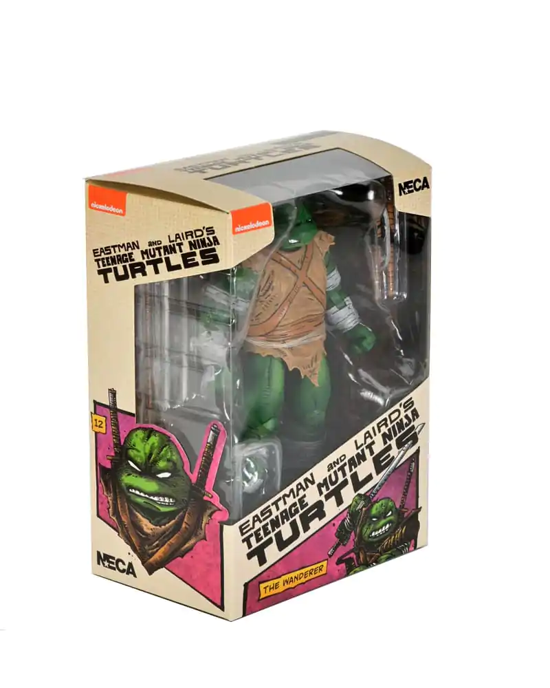 Teenage Mutant Ninja Turtles (Mirage Comics) Figurka Akcji Michelangelo (The Wanderer) 18 cm zdjęcie produktu